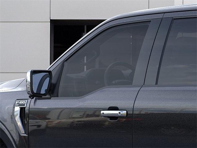 new 2025 Ford F-150 car, priced at $55,436