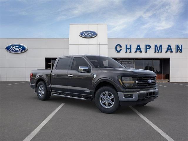 new 2025 Ford F-150 car, priced at $55,436