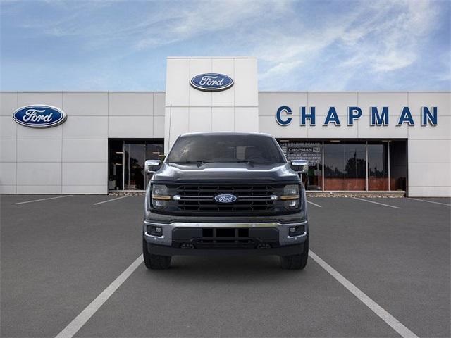 new 2025 Ford F-150 car, priced at $55,436
