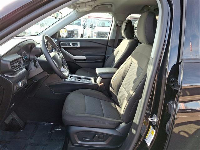 used 2022 Ford Explorer car, priced at $30,933