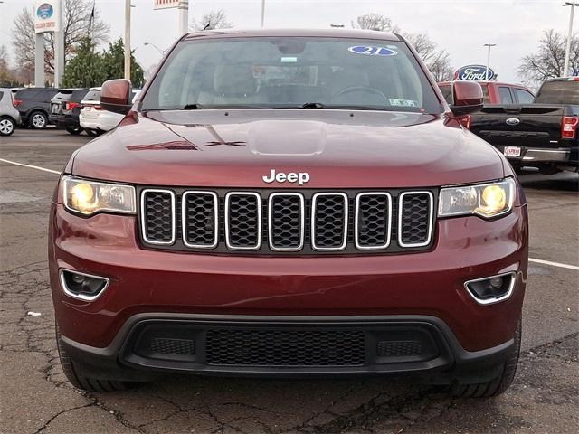 used 2021 Jeep Grand Cherokee car, priced at $23,109