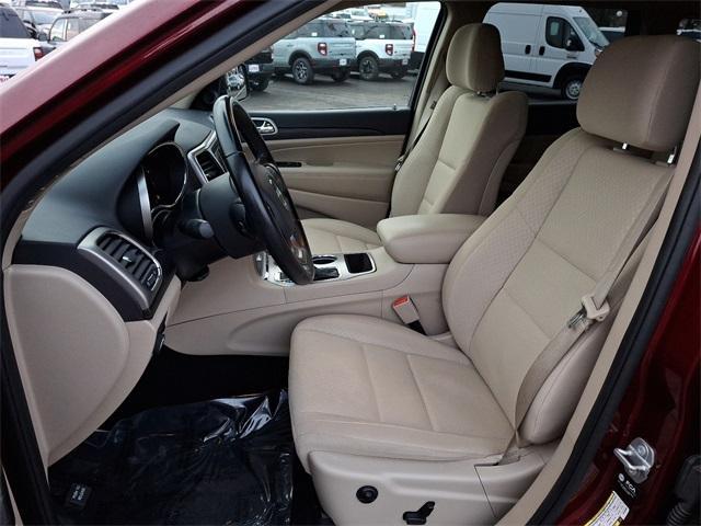 used 2021 Jeep Grand Cherokee car, priced at $23,109