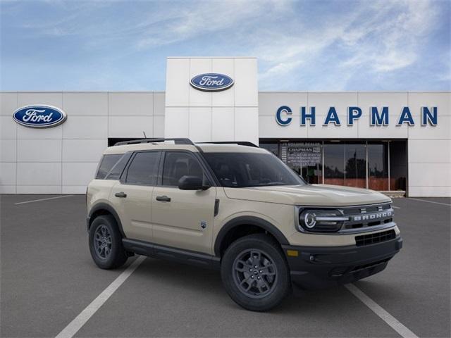 new 2024 Ford Bronco Sport car, priced at $31,417