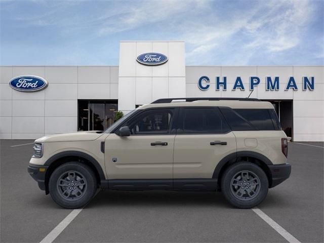 new 2024 Ford Bronco Sport car, priced at $31,417