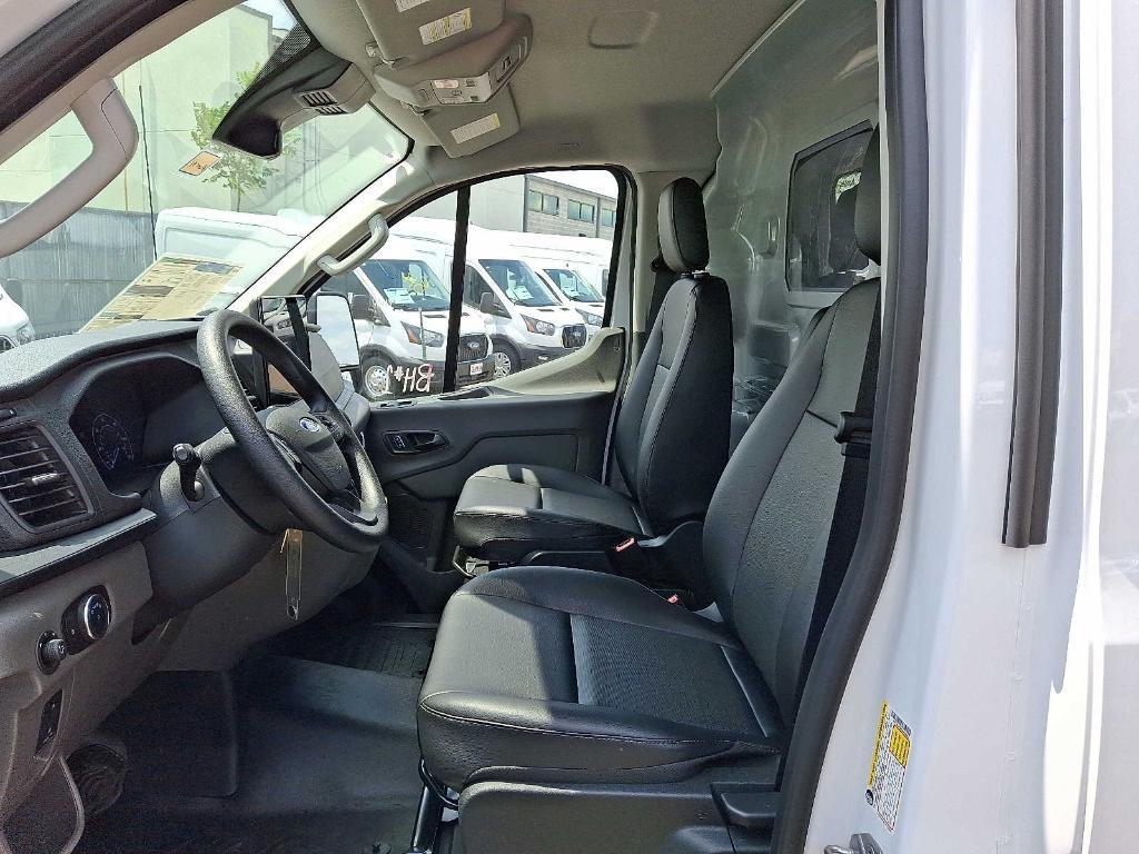 new 2025 Ford Transit-150 car, priced at $49,256