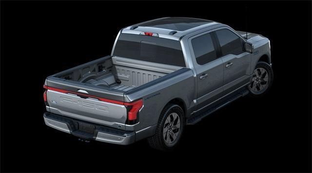 new 2024 Ford F-150 Lightning car, priced at $63,090