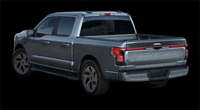 new 2024 Ford F-150 Lightning car, priced at $63,090