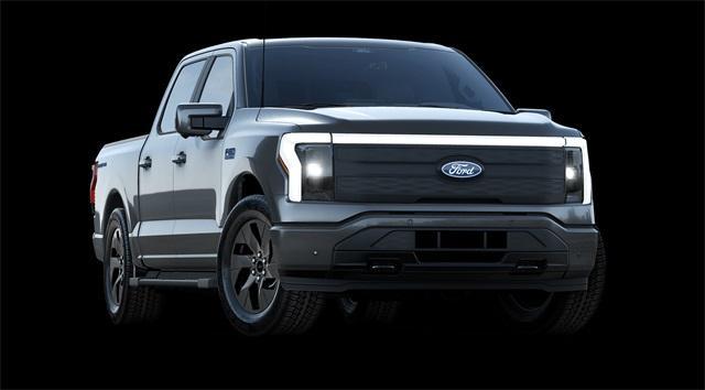 new 2024 Ford F-150 Lightning car, priced at $63,090