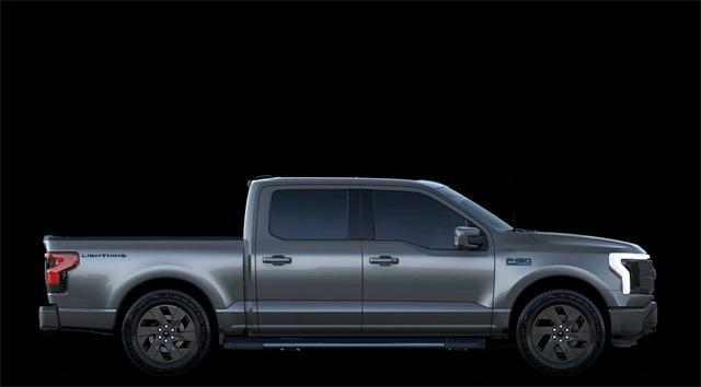 new 2024 Ford F-150 Lightning car, priced at $63,090