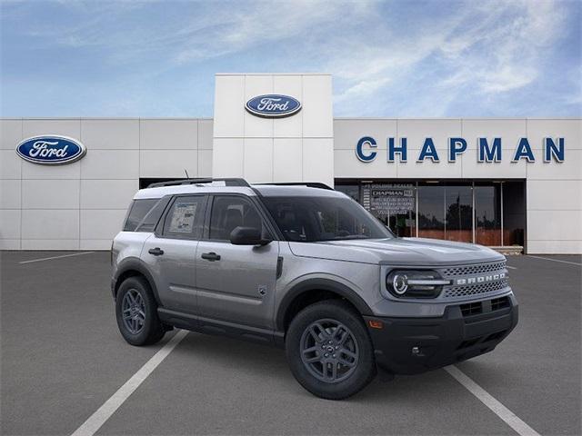 new 2025 Ford Bronco Sport car, priced at $30,244