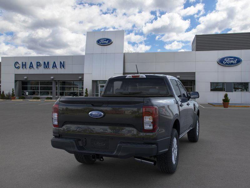 new 2024 Ford Ranger car, priced at $38,525