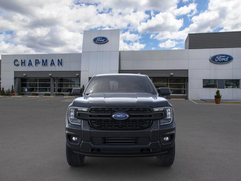 new 2024 Ford Ranger car, priced at $38,525