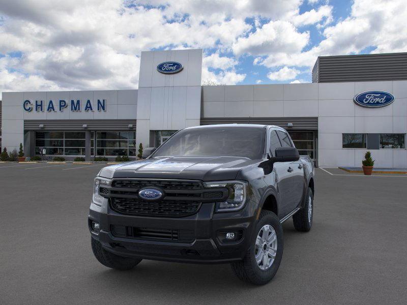 new 2024 Ford Ranger car, priced at $38,525