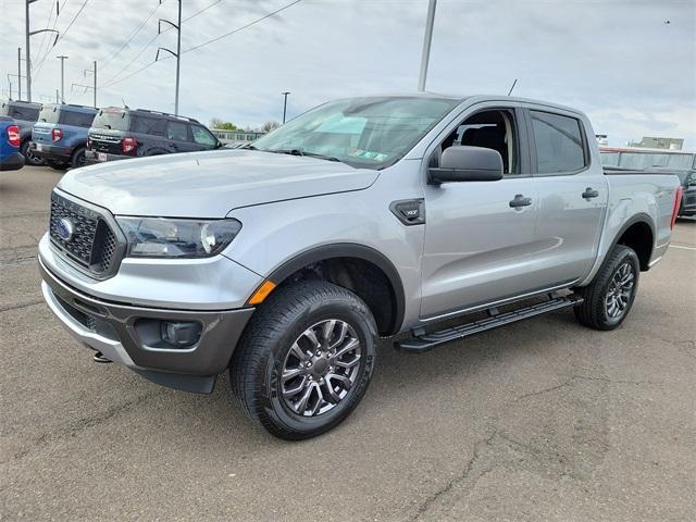 used 2021 Ford Ranger car, priced at $28,068