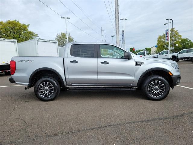 used 2021 Ford Ranger car, priced at $28,068