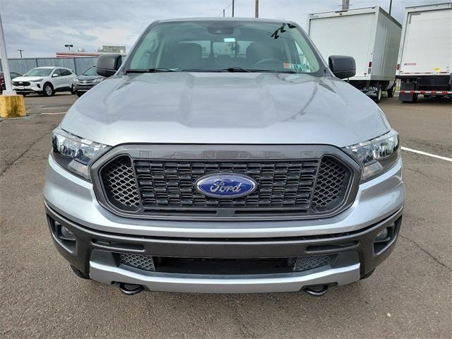 used 2021 Ford Ranger car, priced at $28,068