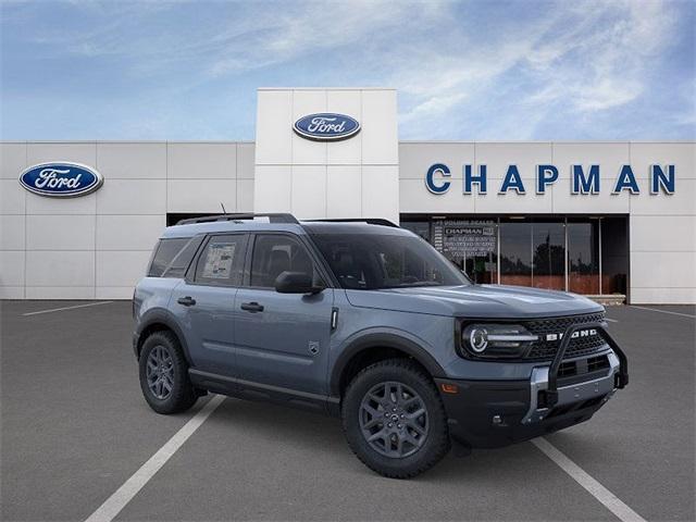 new 2025 Ford Bronco Sport car, priced at $32,953