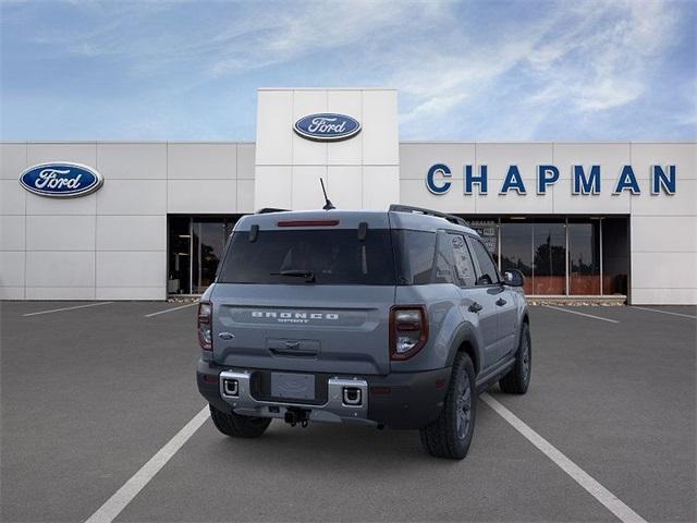 new 2025 Ford Bronco Sport car, priced at $32,953