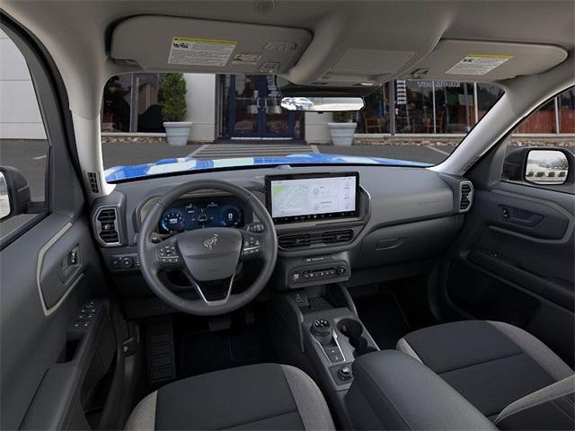 new 2025 Ford Bronco Sport car, priced at $31,743
