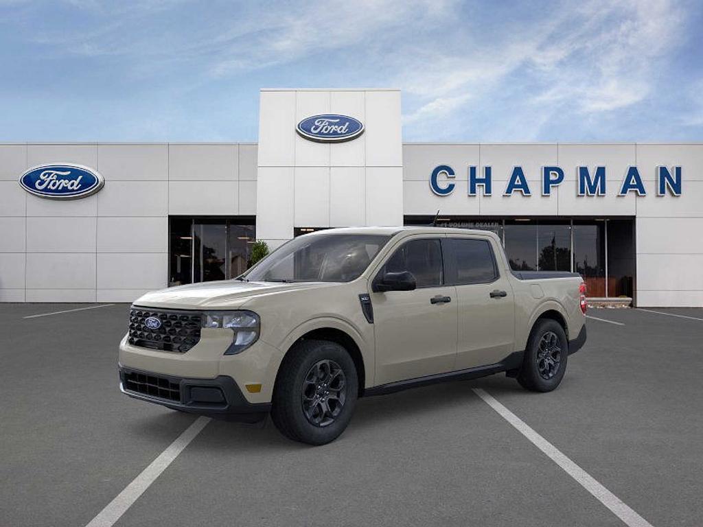 new 2025 Ford Maverick car, priced at $31,910