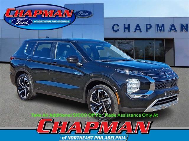 used 2024 Mitsubishi Outlander PHEV car, priced at $30,999