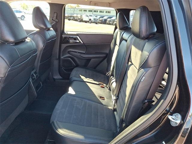 used 2024 Mitsubishi Outlander PHEV car, priced at $30,999