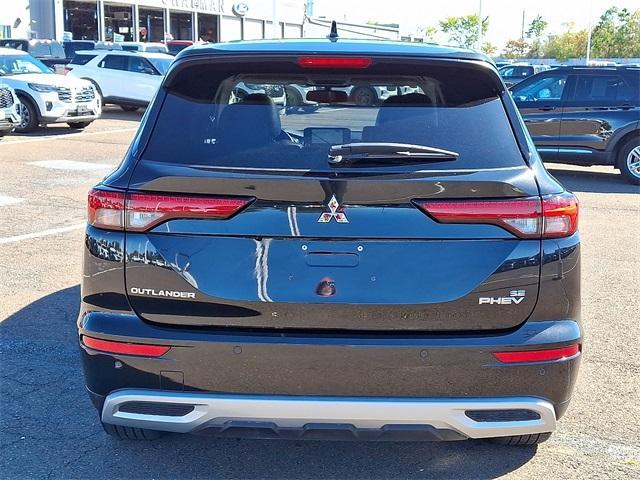used 2024 Mitsubishi Outlander PHEV car, priced at $30,999