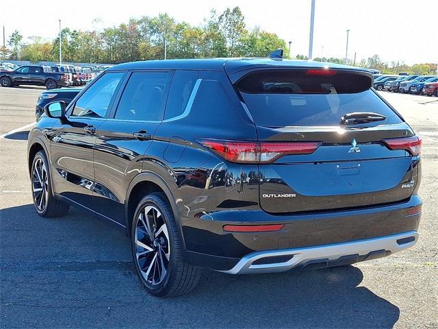 used 2024 Mitsubishi Outlander PHEV car, priced at $30,999