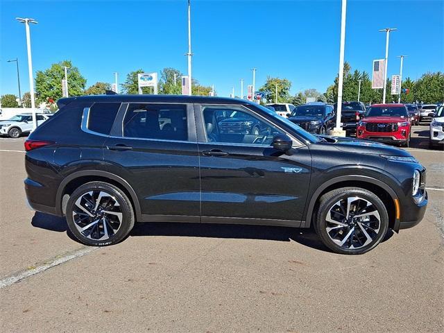 used 2024 Mitsubishi Outlander PHEV car, priced at $30,999