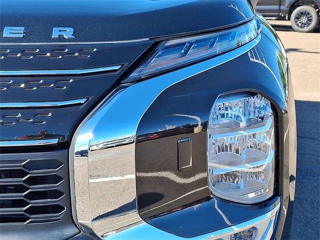 used 2024 Mitsubishi Outlander PHEV car, priced at $30,999