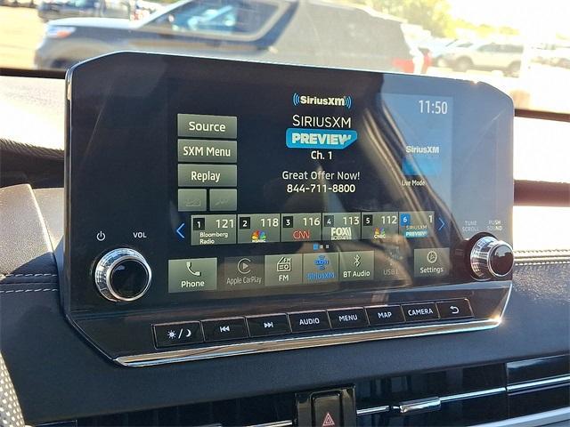 used 2024 Mitsubishi Outlander PHEV car, priced at $30,999