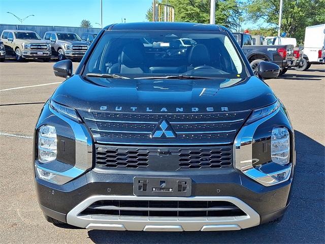 used 2024 Mitsubishi Outlander PHEV car, priced at $30,999