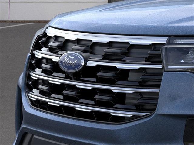 new 2025 Ford Explorer car, priced at $42,082