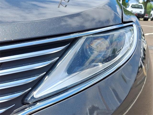 used 2015 Lincoln MKZ car, priced at $8,581