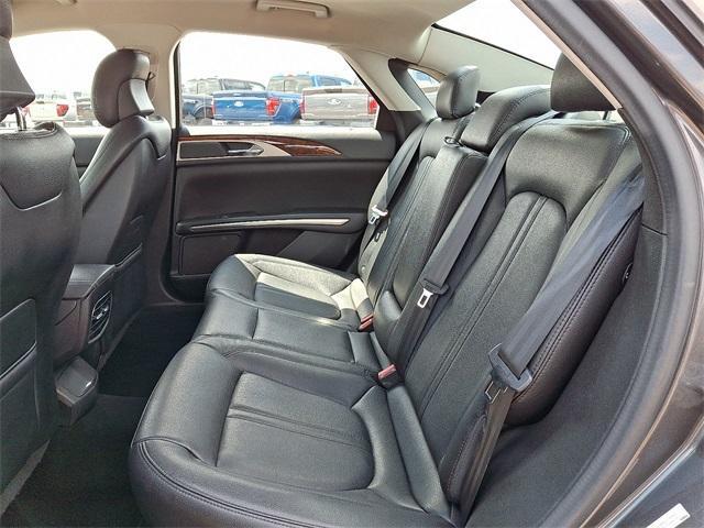 used 2015 Lincoln MKZ car, priced at $8,581