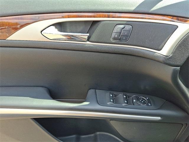 used 2015 Lincoln MKZ car, priced at $8,581