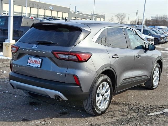 new 2024 Ford Escape car, priced at $25,786