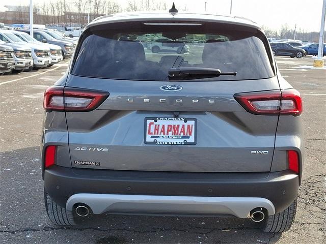 new 2024 Ford Escape car, priced at $25,786