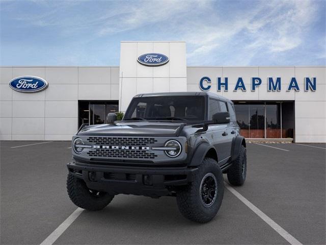 new 2024 Ford Bronco car, priced at $57,847