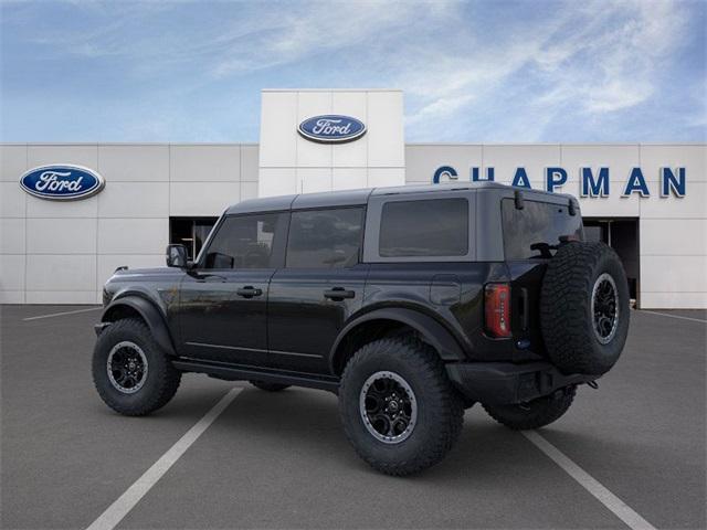 new 2024 Ford Bronco car, priced at $57,847