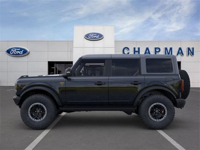 new 2024 Ford Bronco car, priced at $57,847