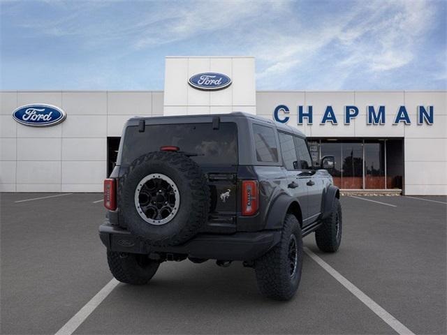 new 2024 Ford Bronco car, priced at $57,847