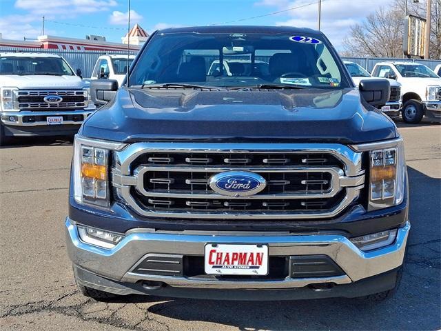 used 2022 Ford F-150 car, priced at $35,904