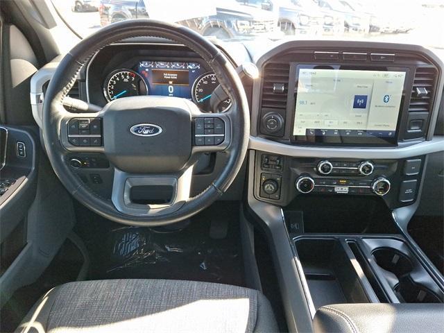 used 2022 Ford F-150 car, priced at $35,904