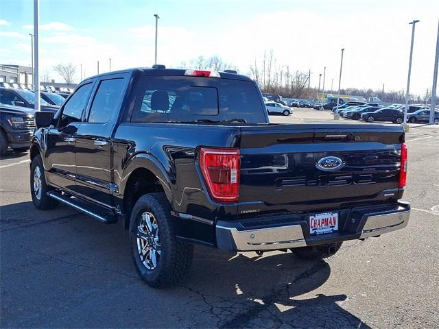 used 2022 Ford F-150 car, priced at $35,904