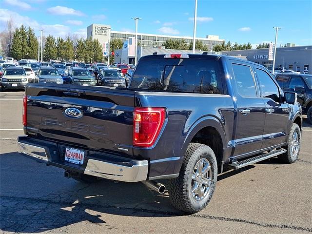 used 2022 Ford F-150 car, priced at $35,904