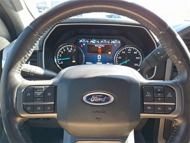 used 2022 Ford F-150 car, priced at $35,904