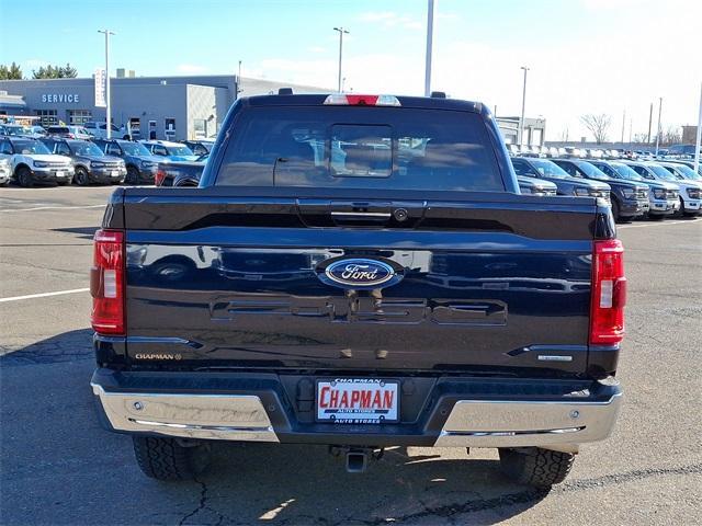 used 2022 Ford F-150 car, priced at $35,904