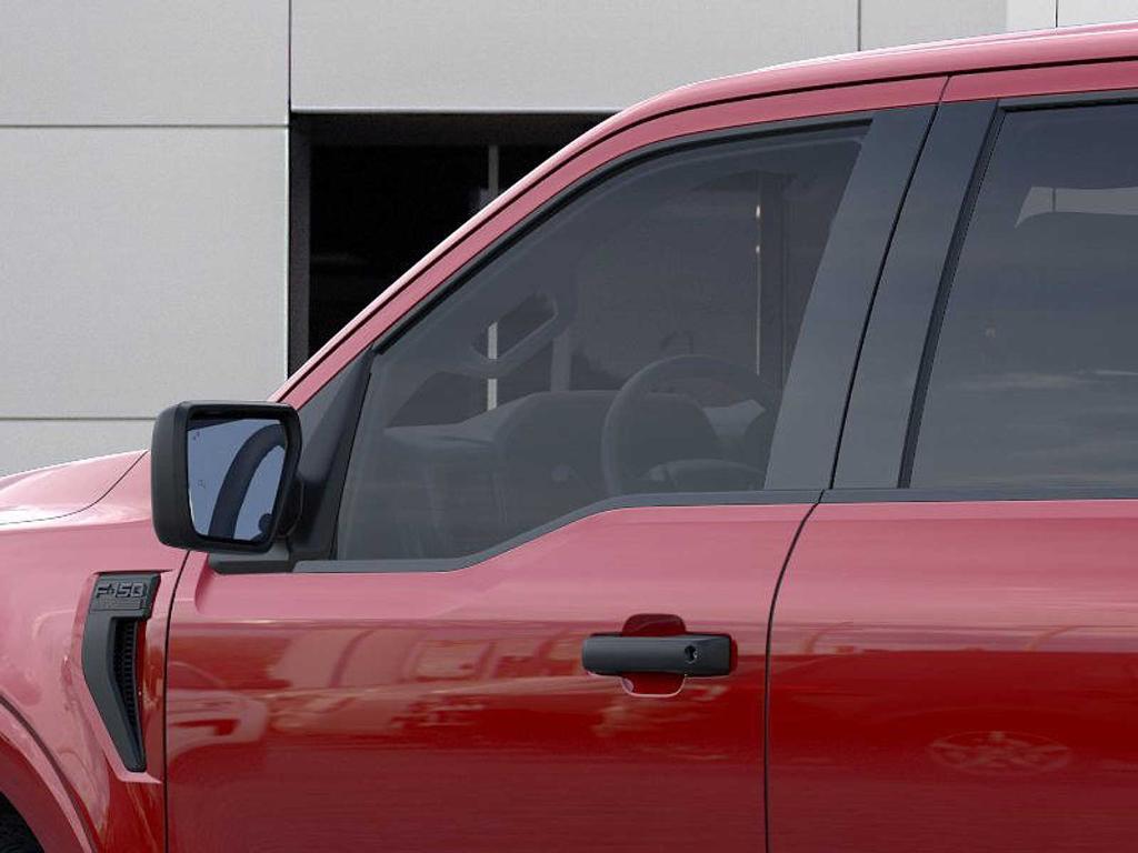 new 2025 Ford F-150 car, priced at $48,757