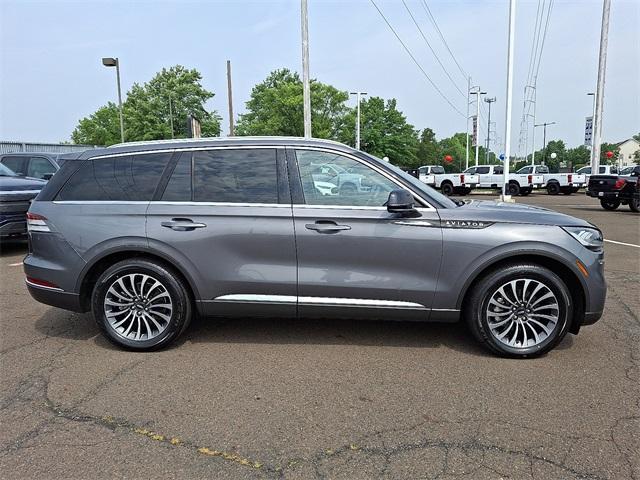 used 2021 Lincoln Aviator car, priced at $36,320